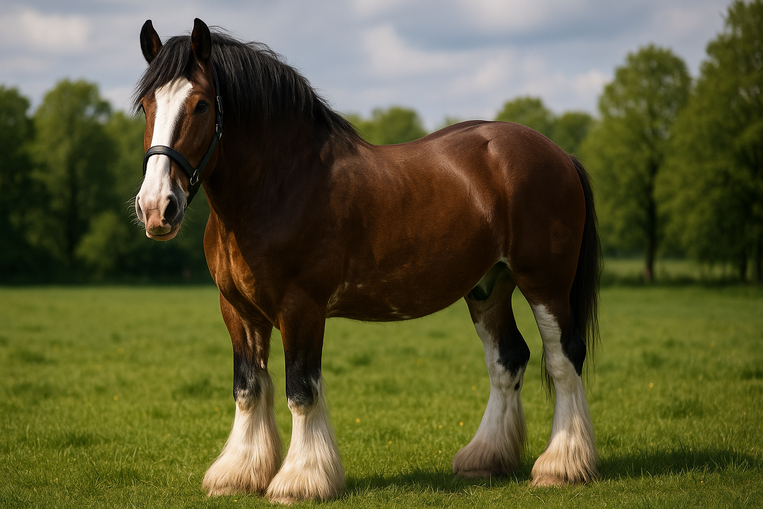 Clydesdale