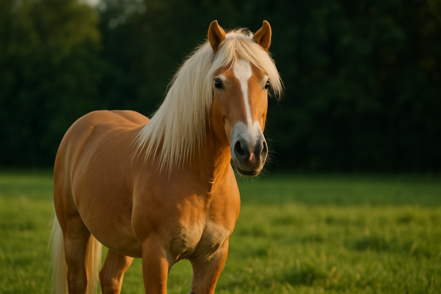Haflinger