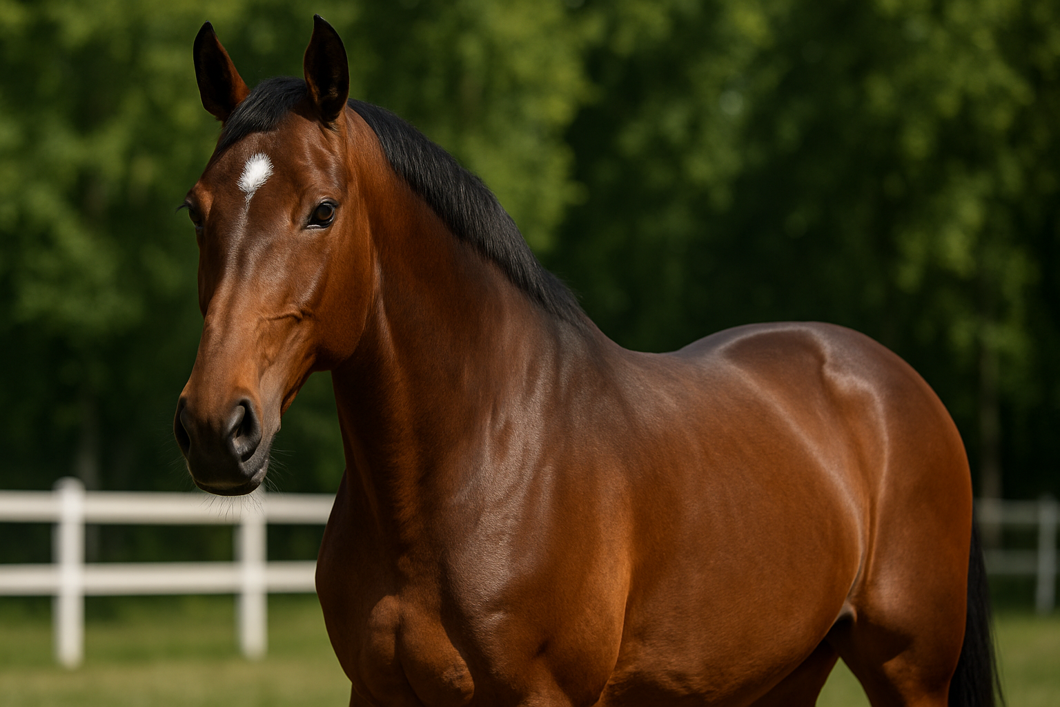 KWPN (Niederländisches Warmblut)