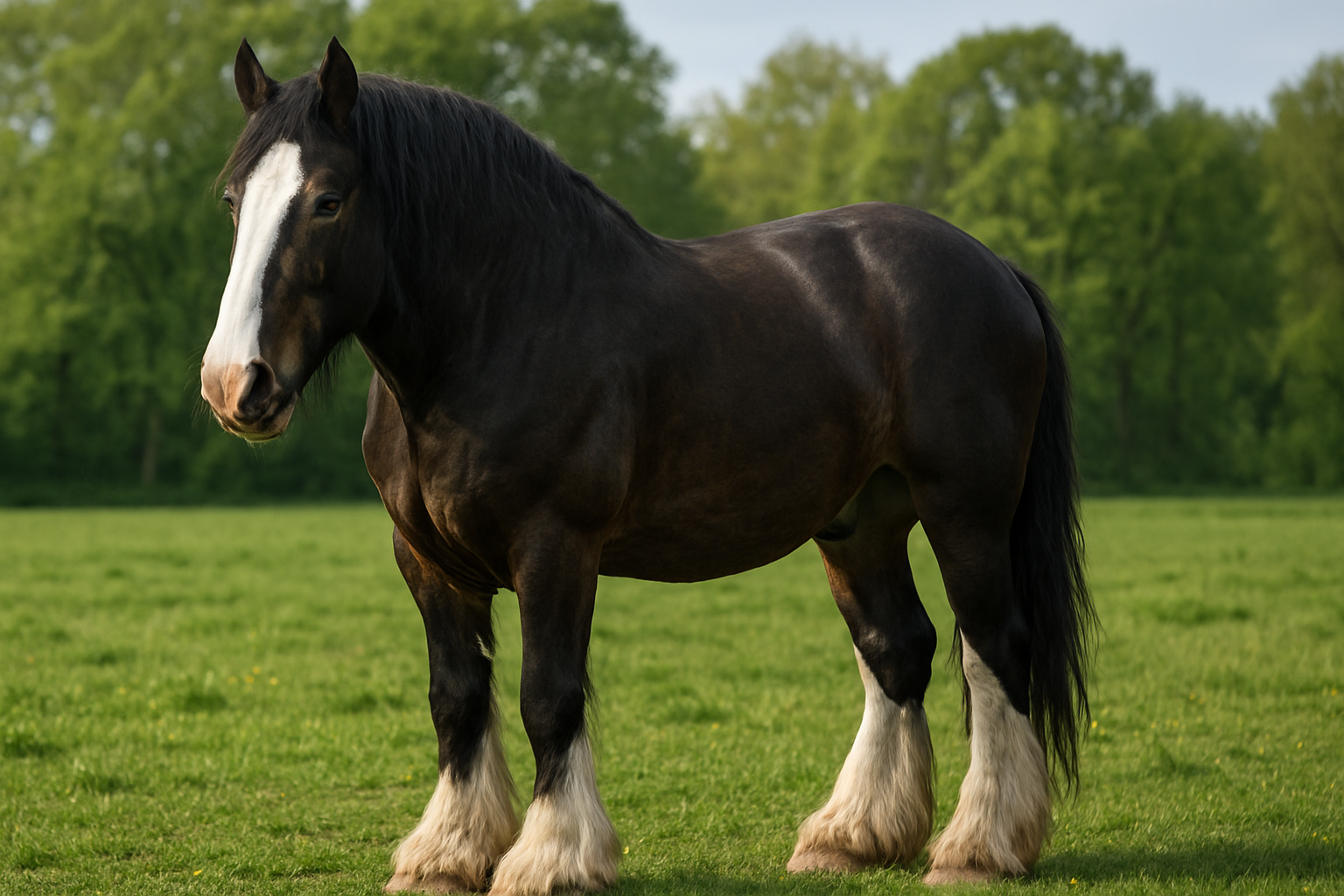 Shire Horse
